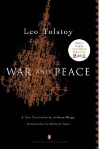 War and Peace - Penguin Classics Deluxe Edition