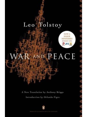War and Peace - Penguin Classics Deluxe Edition
