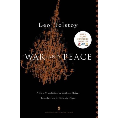 War and Peace - Penguin Classics Deluxe Edition