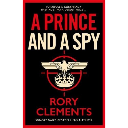 A Prince and a Spy