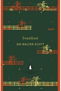 Ivanhoe - Penguin English Library