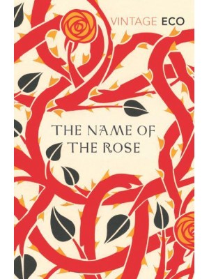 The Name of the Rose - Vintage Classics