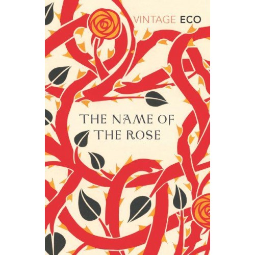 The Name of the Rose - Vintage Classics