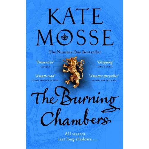 The Burning Chambers - The Burning Chambers
