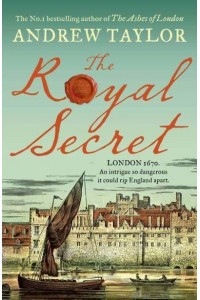 The Royal Secret - James Marwood & Cat Lovett