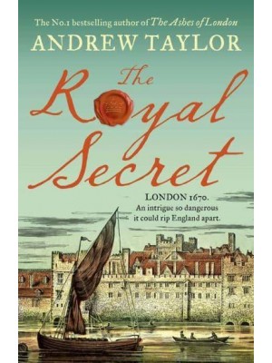 The Royal Secret - James Marwood & Cat Lovett