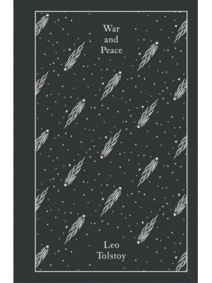 War and Peace - Penguin Clothbound Classics