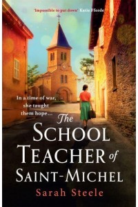 The School Teacher of Saint-Michel
