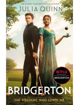The Viscount Who Loved Me - Bridgerton Series