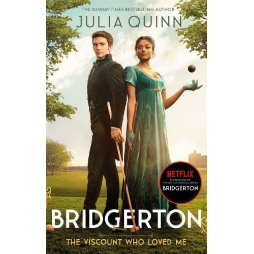 The Viscount Who Loved Me - Bridgerton Series