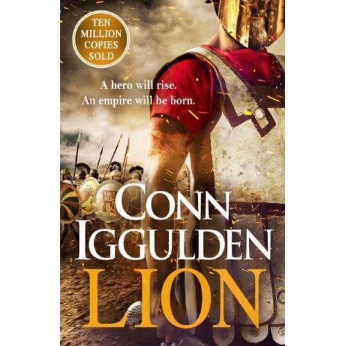 Lion - The Golden Age