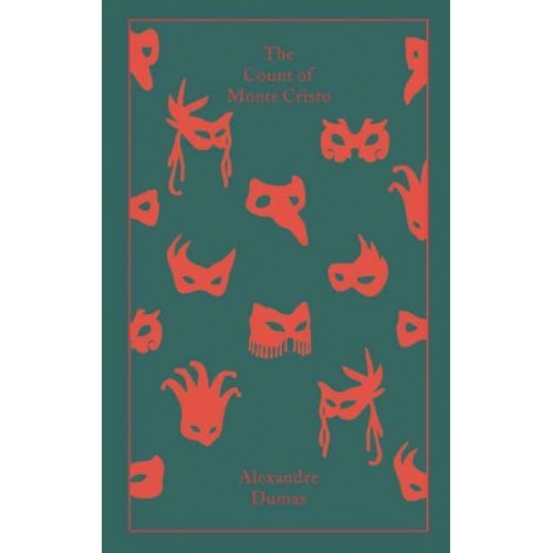 The Count of Monte Cristo - Penguin Clothbound Classics