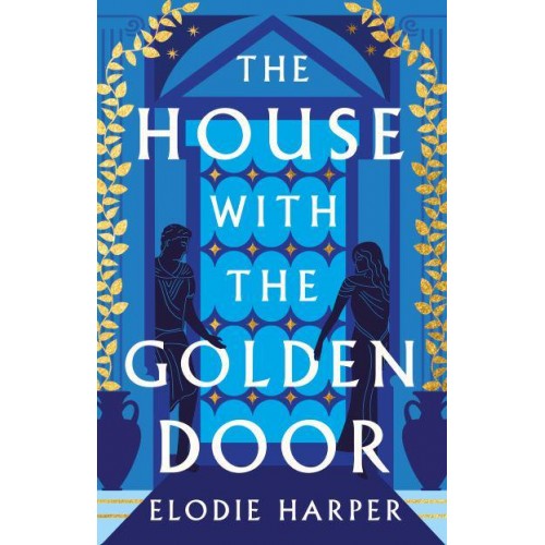 The House With the Golden Door - The Wolf Den Trilogy