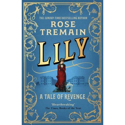 Lily A Tale of Revenge