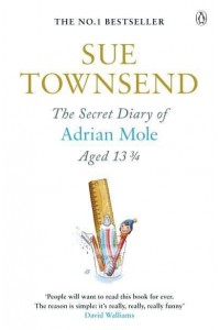 The Secret Diary of Adrian Mole Aged 13 3/4 - Adrian Mole