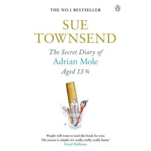 The Secret Diary of Adrian Mole Aged 13 3/4 - Adrian Mole