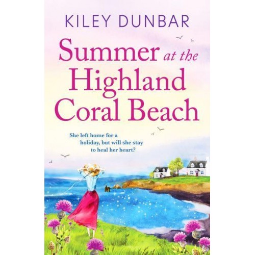 Summer at the Highland Coral Beach - Port Willow Bay