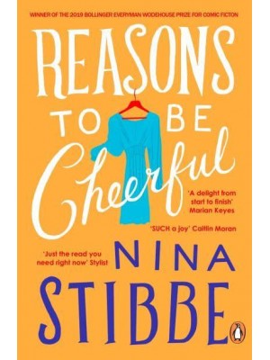 Reasons to Be Cheerful - The Lizzie Vogel Series
