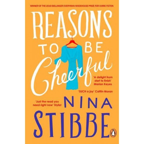 Reasons to Be Cheerful - The Lizzie Vogel Series