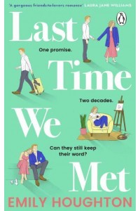 Last Time We Met
