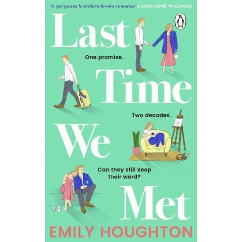 Last Time We Met