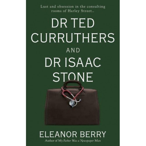 Dr Ted Curruthers and Dr Isaac Stone