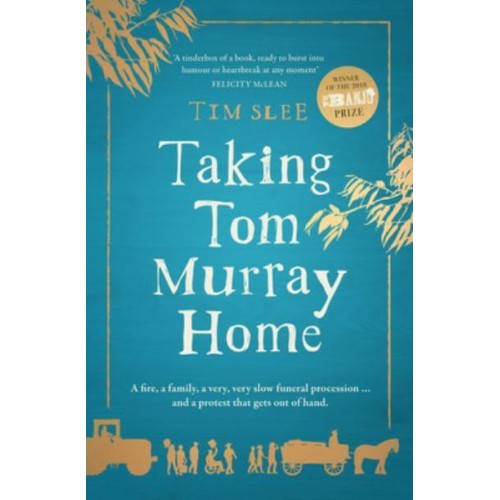 Taking Tom Murray Home