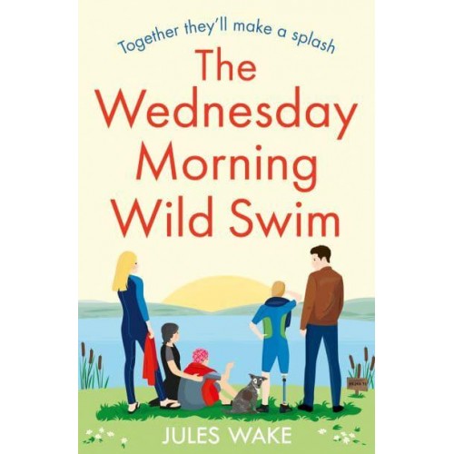 The Wednesday Morning Wild Swim - Yorkshire Escape
