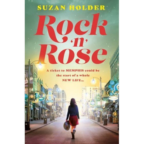 Rock 'N' Rose