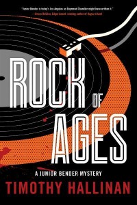 Rock of Ages - A Junior Bender Mystery