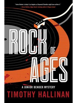 Rock of Ages - A Junior Bender Mystery