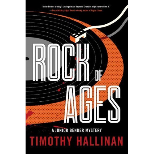 Rock of Ages - A Junior Bender Mystery