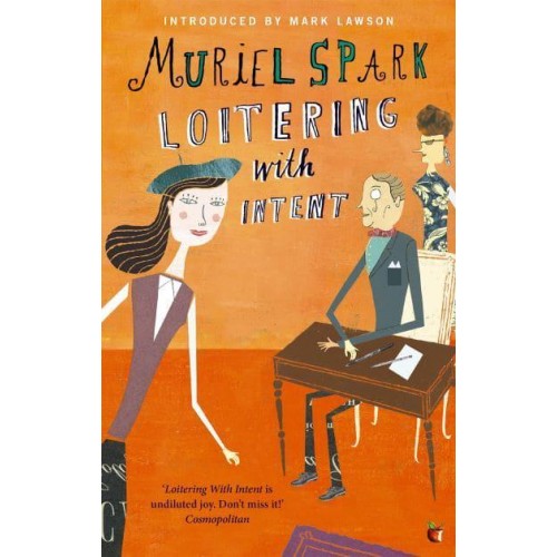 Loitering With Intent - Virago Modern Classics