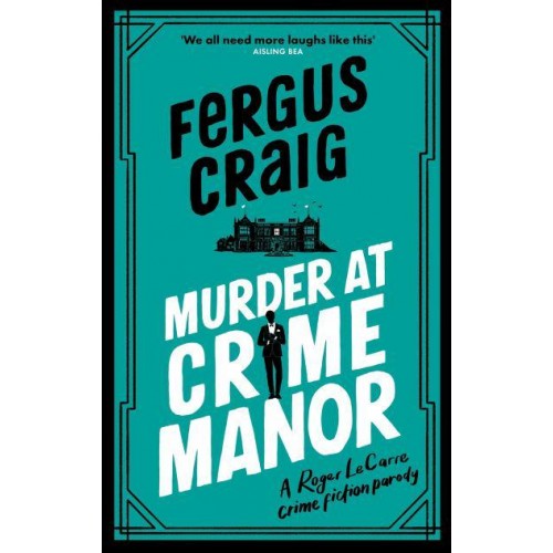 Murder at Crime Manor - Detective Roger LeCarre Thriller