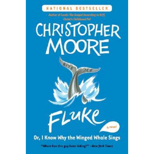Fluke Or, I Know Why the Winged Whale Sings