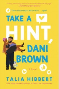 Take a Hint, Dani Brown A Novel - [Brown Sisters