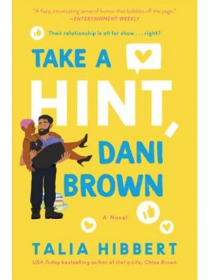Take a Hint, Dani Brown A Novel - [Brown Sisters