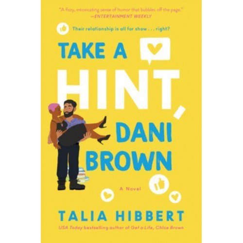 Take a Hint, Dani Brown A Novel - [Brown Sisters