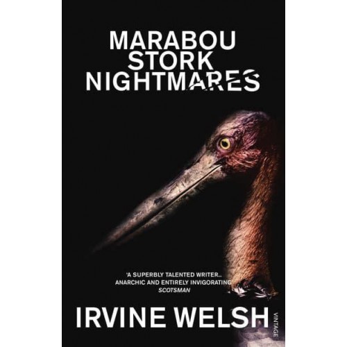 Marabou Stork Nightmares