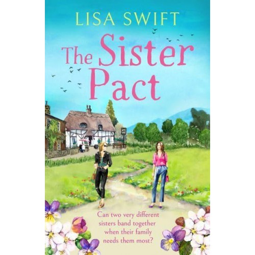 The Sister Pact - A Leyholme Village Story