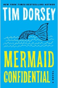 Mermaid Confidential - A Serge Storms Adventure