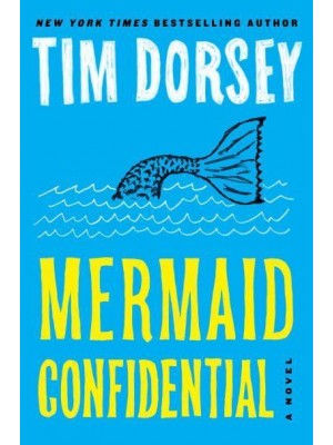 Mermaid Confidential - A Serge Storms Adventure