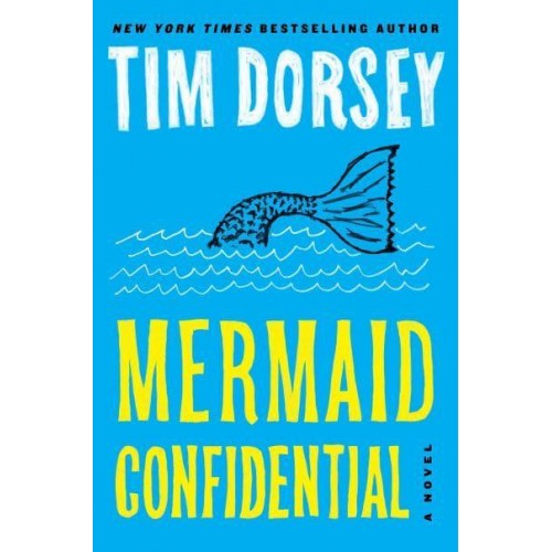 Mermaid Confidential - A Serge Storms Adventure