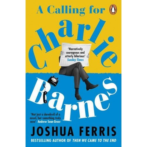 A Calling for Charlie Barnes