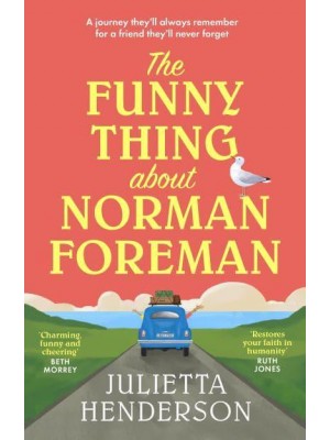 The Funny Thing About Norman Foreman