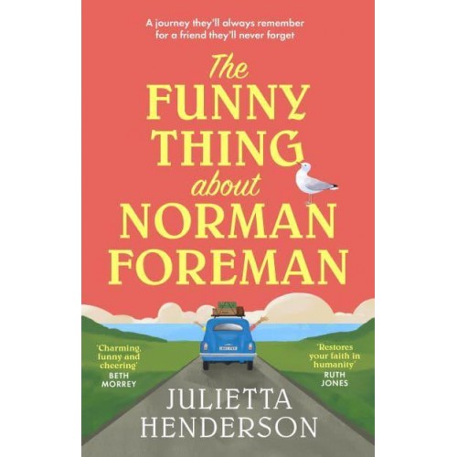 The Funny Thing About Norman Foreman