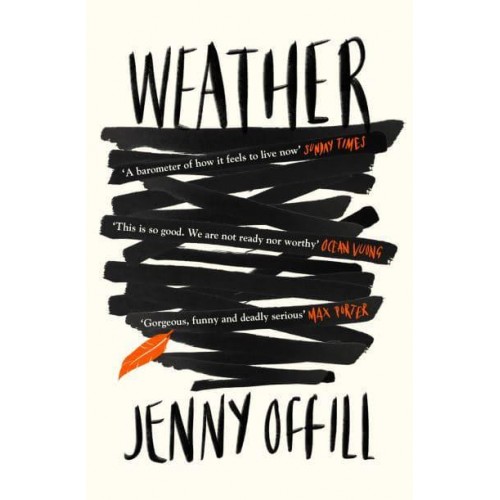Weather A Novel