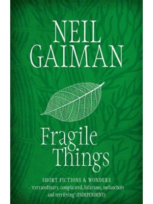 Fragile Things