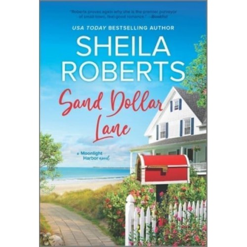 Sand Dollar Lane - Moonlight Harbor Novel