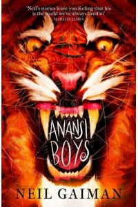 Anansi Boys